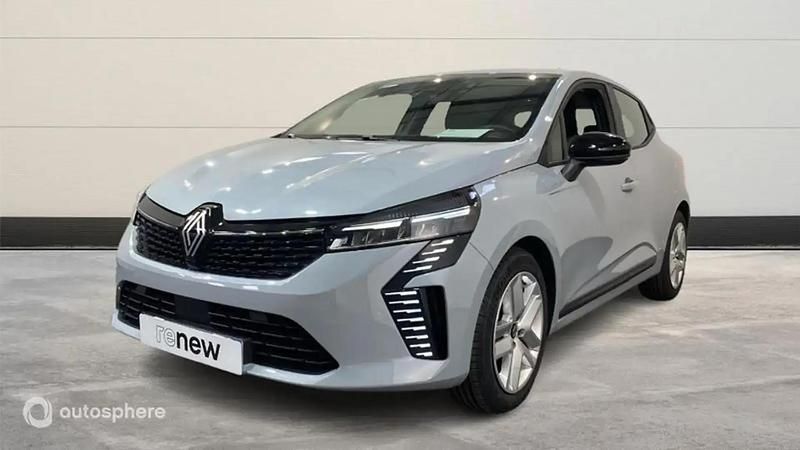 Gris Utilisé 2024 Renault Clio V Evolution Berline | 15 999 € (Prix juste) - Image 1/4