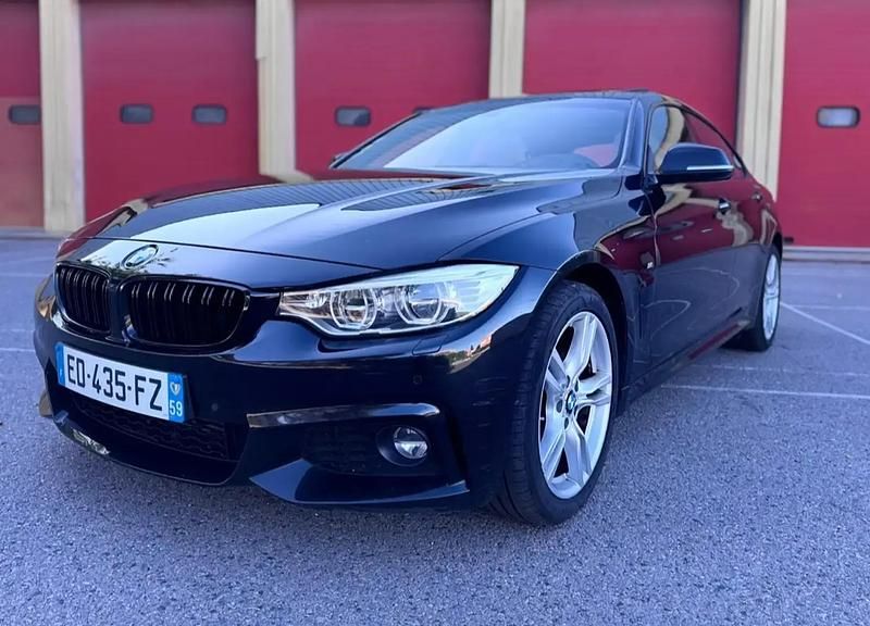 Utilisé 2016 BMW 430 Gran Coupé Sport Line Coupé | 15 450 € (Prix juste) - Image 1/4
