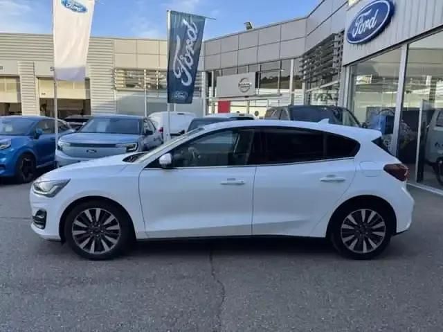 Occasion Ford Focus Style 2022 Blanc glacier Berline