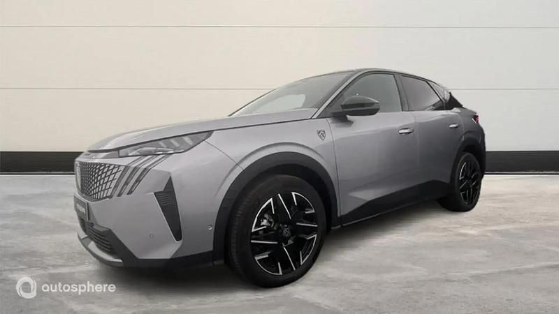 Gris Utilisé 2025 Peugeot 3008 GT SUV | 37 999 € (Prix cher) - Image 1/4