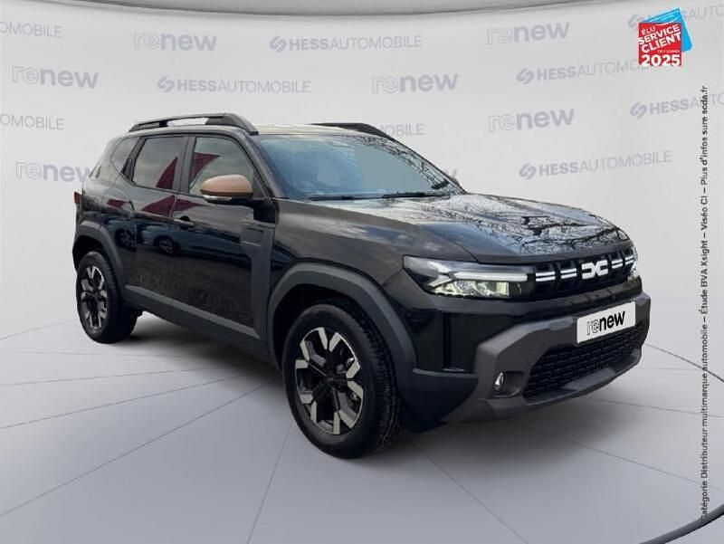 Occasion Dacia Duster Extreme 2025 Noir SUV