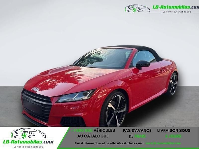 Utilisé 2017 Audi TT Roadster Sport Cabriolet | 33 700 € - Image 1/4