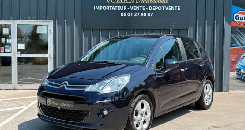 Utilisé 2013 Citroën C3 Exclusive Citadine | 7 390 € (Prix assez cher) - Image 1/4
