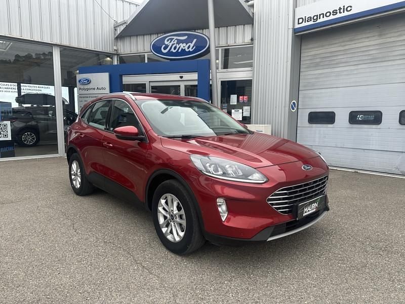 Utilisé 2022 Ford Kuga Titanium SUV | 27 490 € (Prix assez cher) - Image 1/4