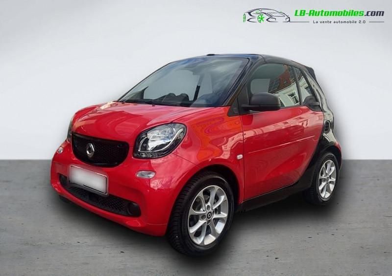 Utilisé 2019 Smart ForTwo Electric Drive Cabriolet | 13 400 € - Image 1/4