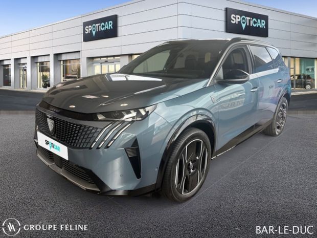 Bleu Utilisé 2024 Peugeot 5008 GTi Monospace | 39 990 € - Image 1/4