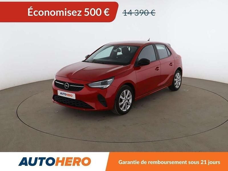 Occasion Opel Corsa Business 101 ch (74 kW) 2021 Rouge Citadine