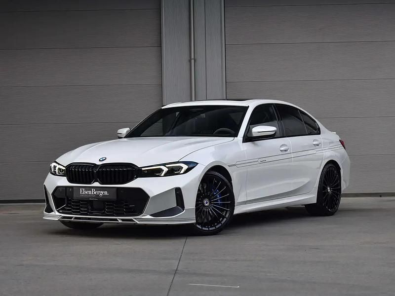 Blanc Utilisé 2024 Alpina B3 Berline | 82 950 € - Image 1/4