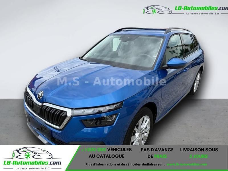 Occasion 2020 Skoda Kamiq SUV | 22 900 € (Prix assez cher) - Image 1/4