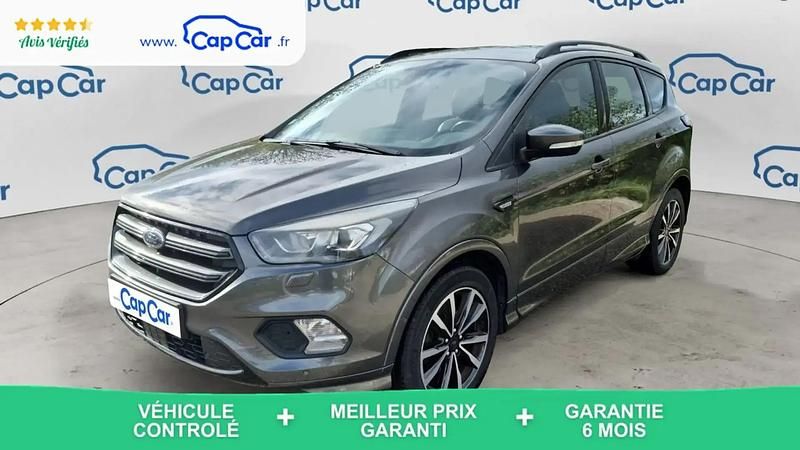 Utilisé 2018 Ford Kuga ST-Line SUV | 12 690 € (Prix juste) - Image 1/4