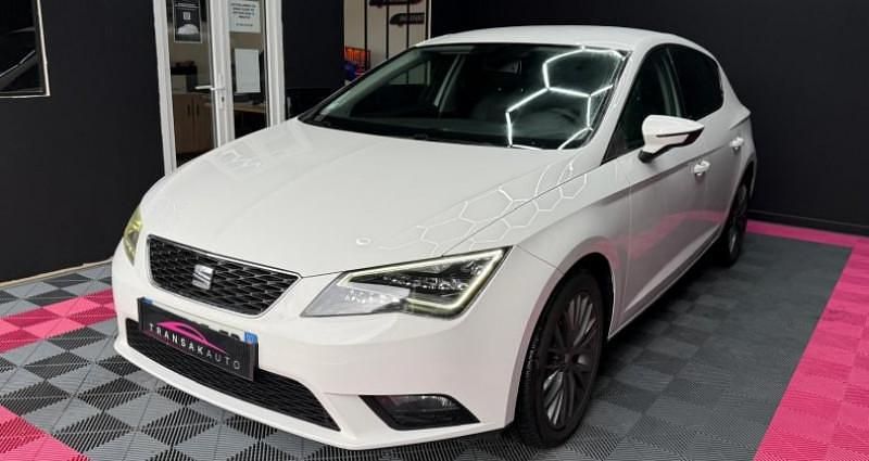 Occasion Seat Leon I-Tech 150 ch (110 kW) 2015 Berline