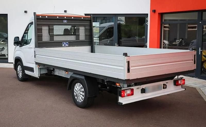 Nouvelle Maxus V90 151 ch (111 kW) 2025 Blanc Van