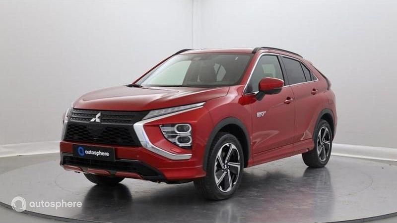 Rouge Occasion 2024 Mitsubishi Eclipse Instyle SUV | 31 699 € (Prix juste) - Image 1/4