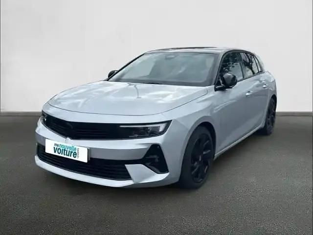 Gris Utilisé 2024 Opel Astra Berline | 24 790 € (Prix juste) - Image 1/4