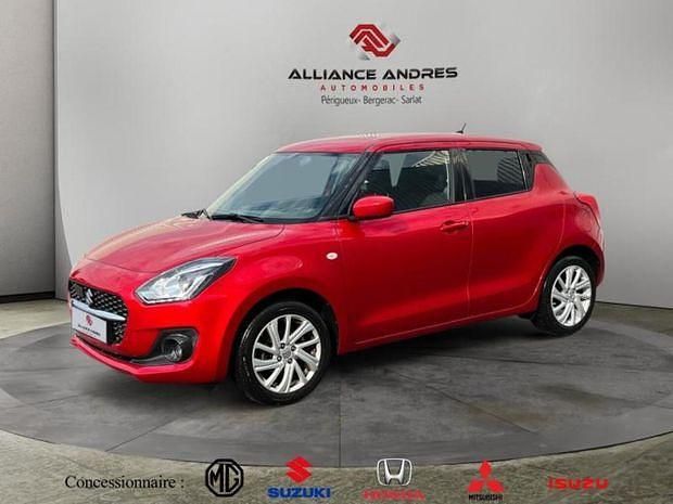 Utilisé 2023 Suzuki Swift | 13 790 € (Prix juste) - Image 1/4