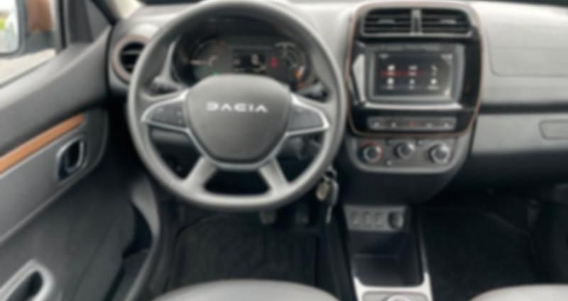 Occasion Dacia Spring Extreme 47 kW (65 ch) 2023 Citadine