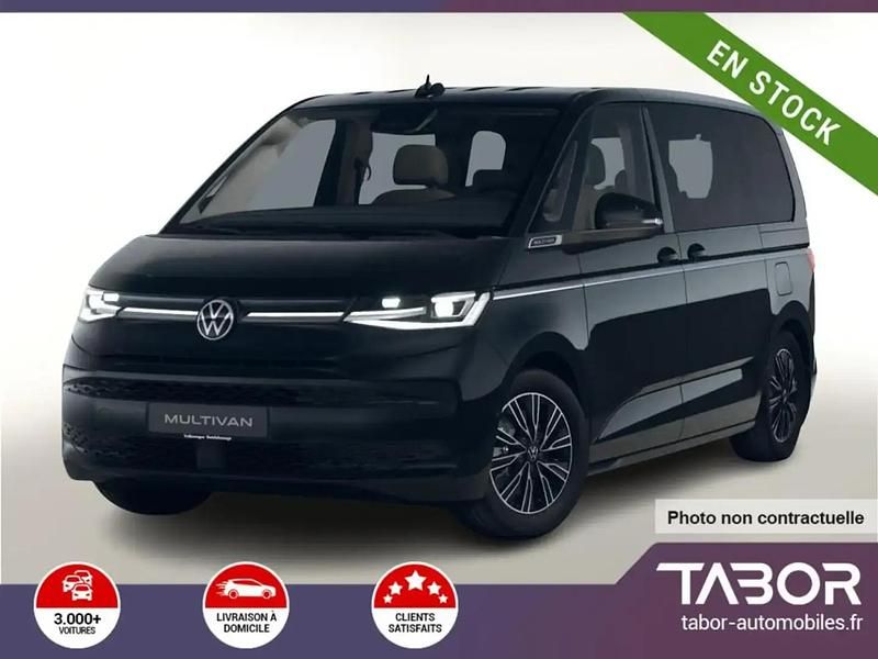 Noir Nouvelle 2025 VW Multivan Style Van | 71 585 € (Prix cher) - Image 1/4