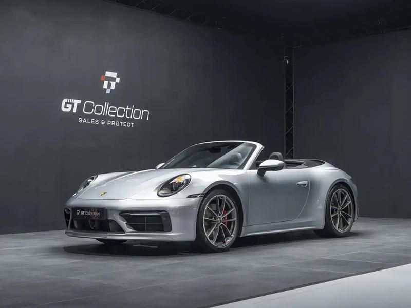 Occasion Porsche 992 451 ch (331 kW) 2019 Cabriolet