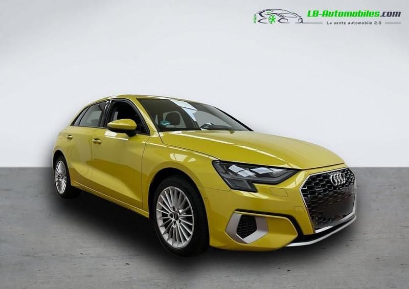 Utilisé 2022 Audi A3 Sportback Berline | 34 700 € - Image 1/4