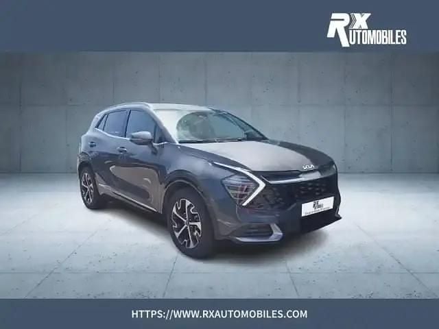Gris Utilisé 2024 Kia Sportage SUV | 30 990 € (Super prix) - Image 1/4