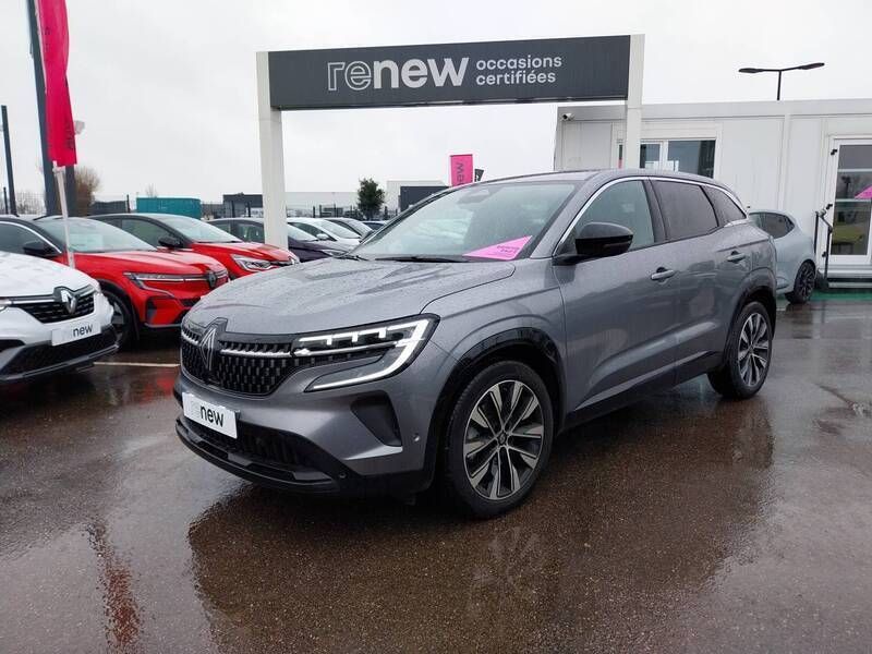 Gris Utilisé 2024 Renault Austral Techno SUV | 32 689 € (Prix juste) - Image 1/1