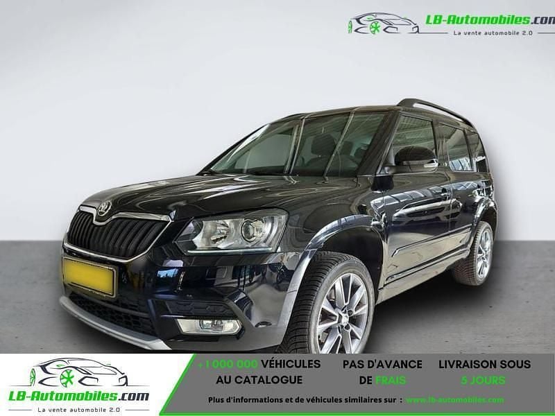 Occasion 2017 Skoda Yeti SUV | 20 300 € - Image 1/4