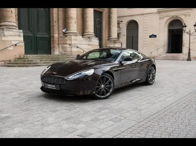 Utilisé 2011 Aston Martin Virage Coupé | 109 900 € - Image 1/4