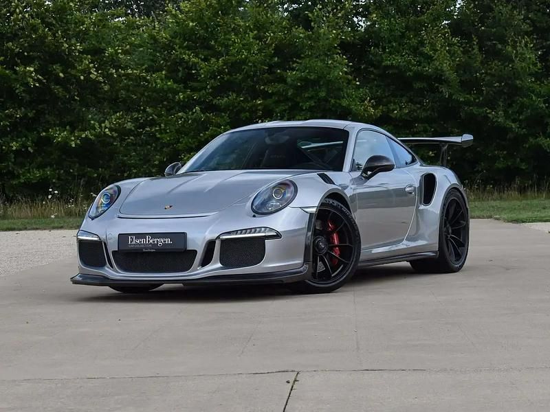 Argent Utilisé 2016 Porsche 911 GT3 RS Coupé | 164 950 € - Image 1/4