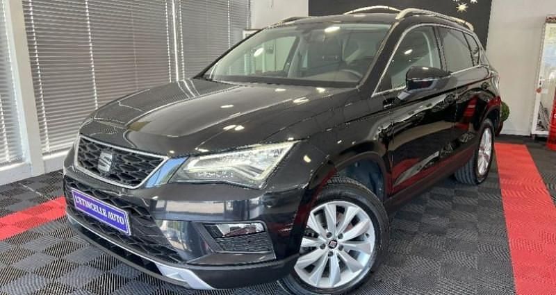 Utilisé 2016 Seat Ateca 4Drive SUV | 13 990 € (Prix juste) - Image 1/4