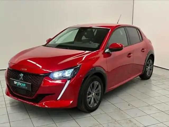 Teinte spéciale rouge elixir Occasion 2021 Peugeot 208 Allure Citadine | 14 990 € - Image 1/4