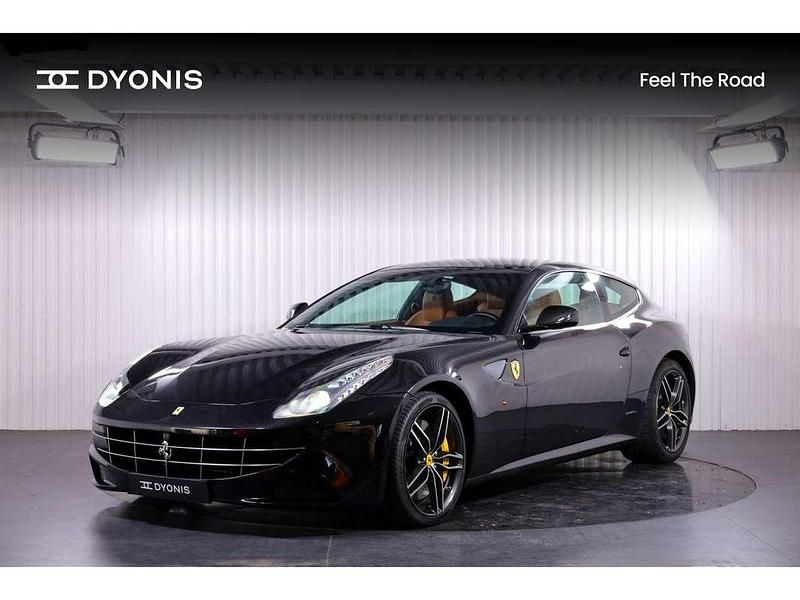 Occasion Ferrari FF 659 ch (484 kW) 2016 Noir Break
