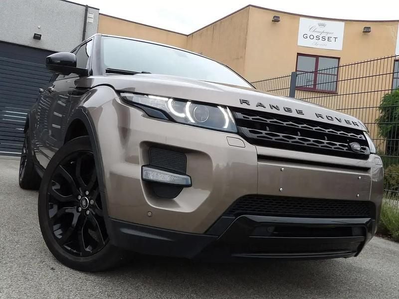 Gris Occasion 2023 Land Rover Range Rover Velar SE Dynamic SUV | 43 850 € (Bon prix) - Image 1/4