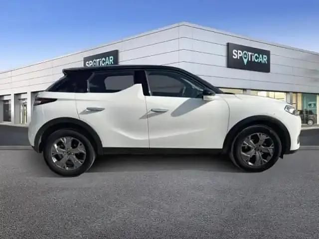 Occasion DS Automobiles DS3 Crossback Chic 2021 Blanc banquise (o) SUV