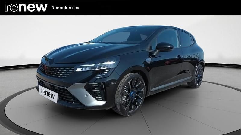 Noir Nouvelle 2025 Renault Clio V Esprit Alpine Citadine | 22 490 € (Prix cher) - Image 1/4