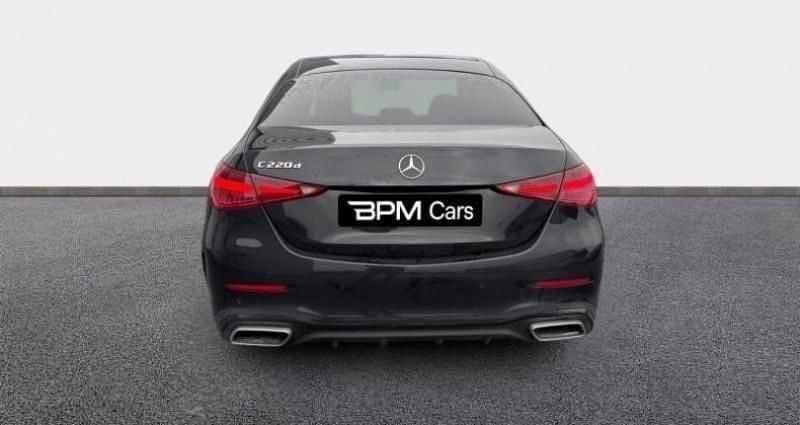 Occasion Mercedes C220 AMG line 197 ch (144 kW) 2025 Berline