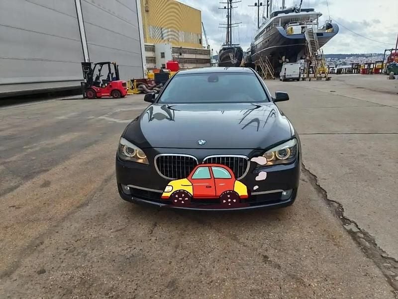 Occasion BMW 740 Exclusive 306 ch (225 kW) 2012 Berline