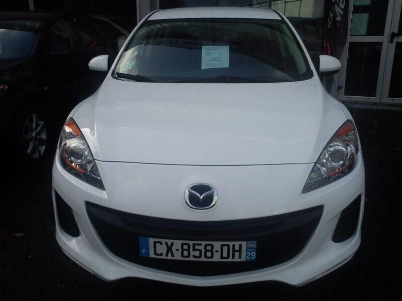 Occasion Mazda 3 Comfort 2013 Bla Berline