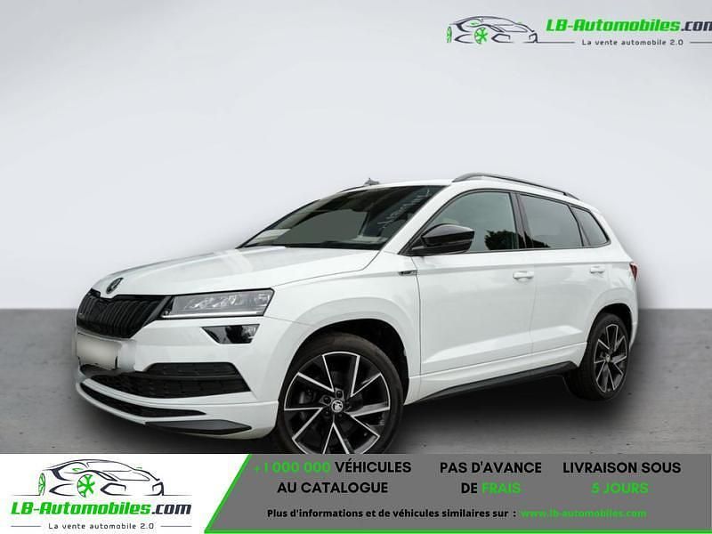 Occasion 2019 Skoda Karoq SUV | 32 700 € (Prix juste) - Image 1/4