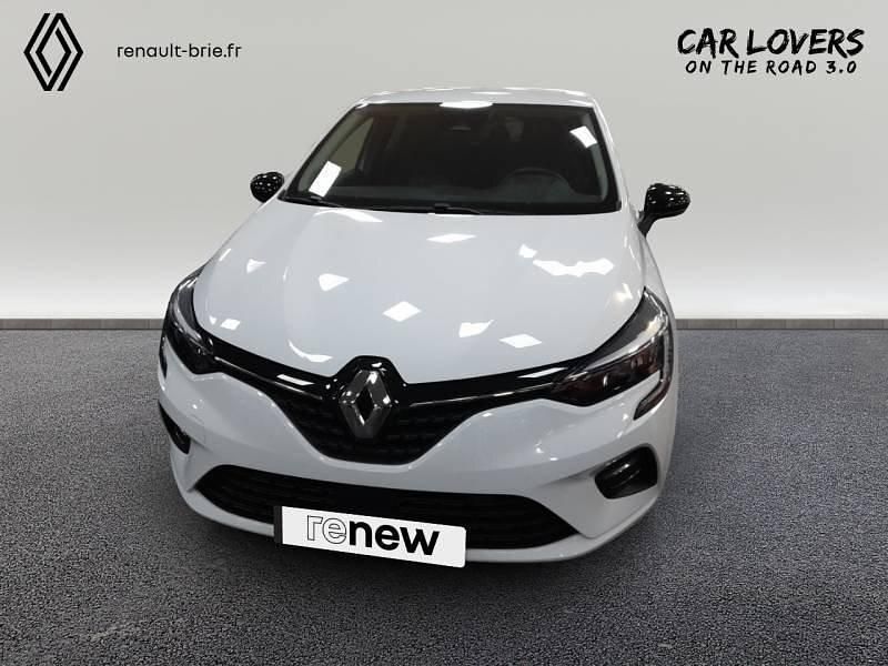 Occasion Renault Clio V Evolution 2023 Blanc Citadine