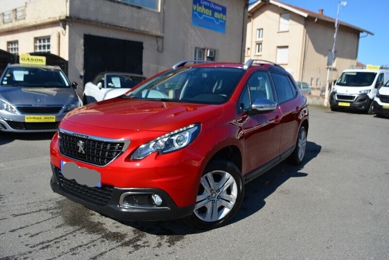 Utilisé 2018 Peugeot 2008 Style SUV | 7 500 € (Super prix) - Image 1/4