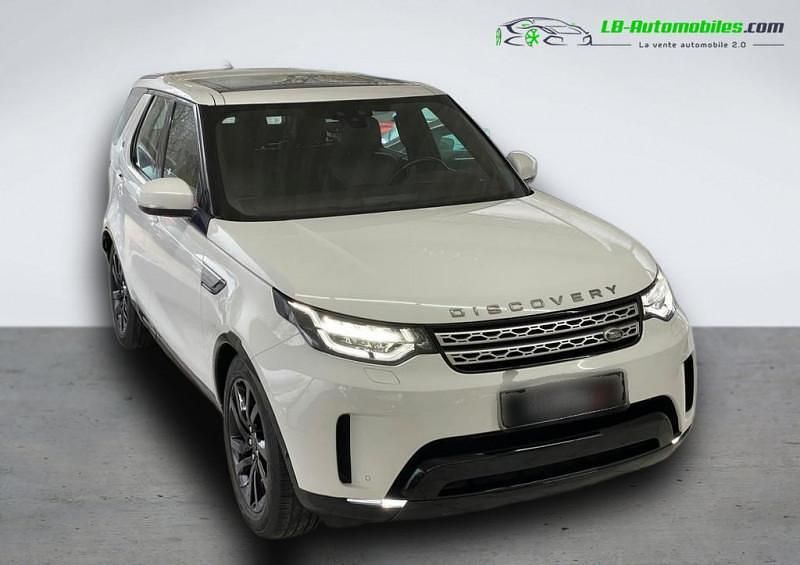 Utilisé 2019 Land Rover Discovery 5 SUV | 36 100 € (Prix juste) - Image 1/4