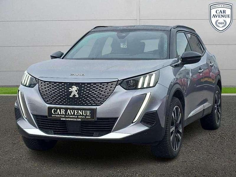 Occasion Peugeot e-2008 GT 100 kW (137 ch) 2023 Gris SUV