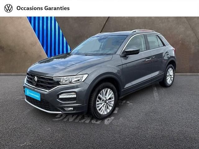 Utilisé 2022 VW T-Roc LOUNGE SUV | 21 287 € (Prix juste) - Image 1/4