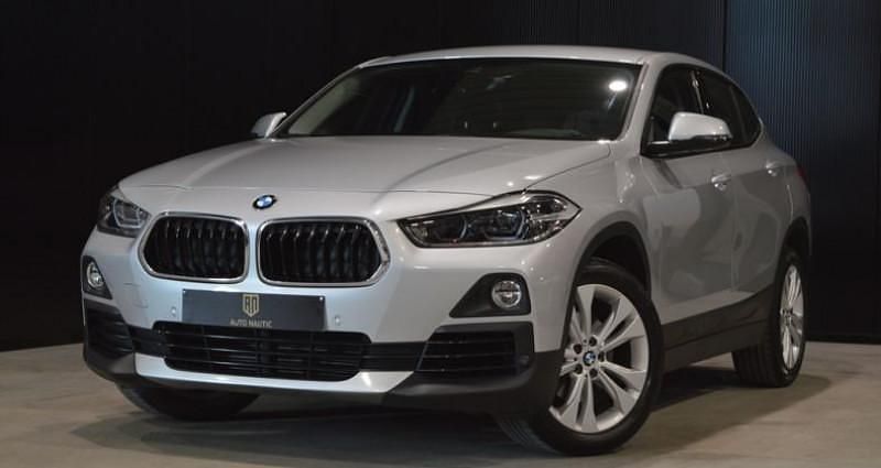 Argent Utilisé 2018 BMW X2 SUV | 19 900 € (Prix juste) - Image 1/4