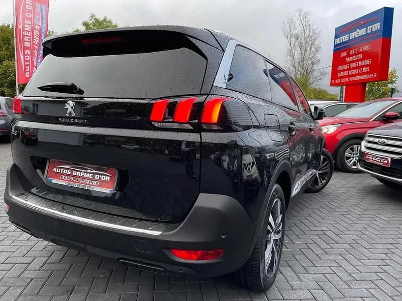 Occasion Peugeot 5008 131 ch (96 kW) 2020 Noir SUV