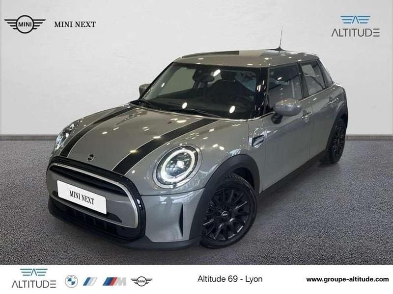 Occasion Mini Cooper Premium 137 ch (100 kW) 2023 Argent Citadine