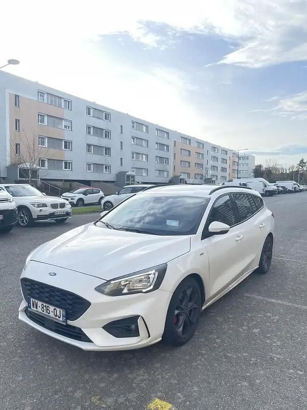 Utilisé 2021 Ford Focus ST-Line X Break | 14 800 € (Super prix) - Image 1/4