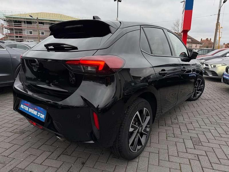 Occasion Opel Corsa 101 ch (74 kW) 2024 Noir Citadine