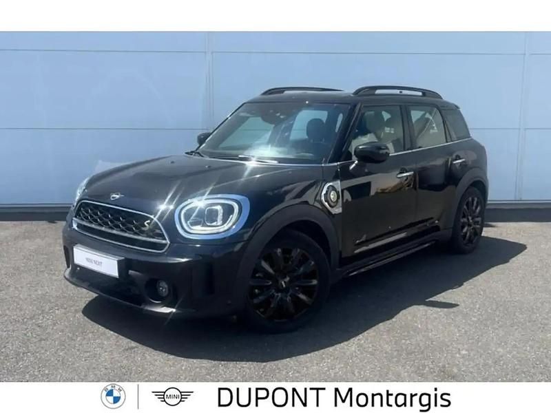 Noir Utilisé 2021 Mini Cooper Countryman SUV | 28 900 € (Prix juste) - Image 1/4