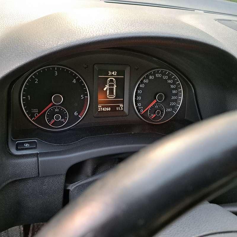 Occasion VW Golf Trendline 110 ch (80 kW) 2009 Noir Berline